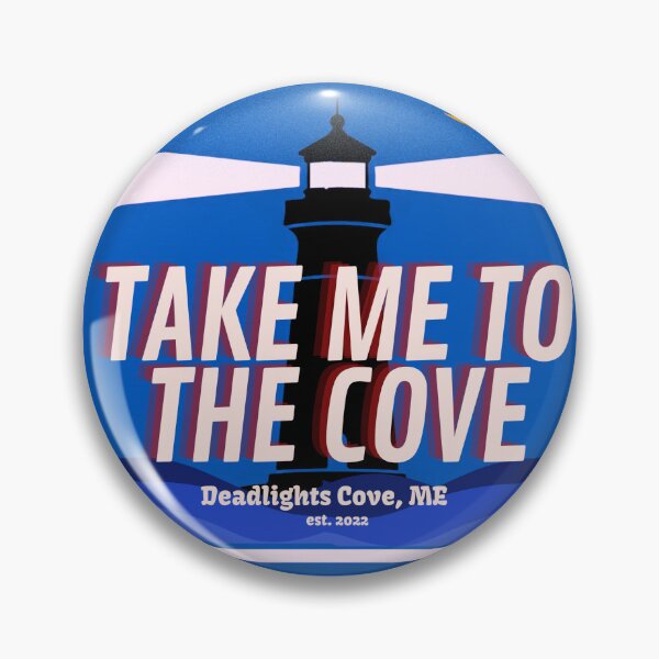 Item preview, Take me to the Cove | Deadlights Cove Series designed and sold by gigi jones.