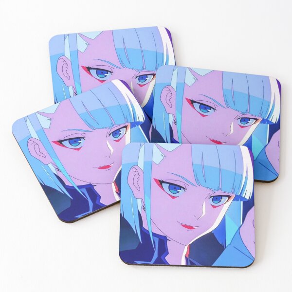 Item preview, Lucy cyberpunk designed and sold by RadiantGraphics.