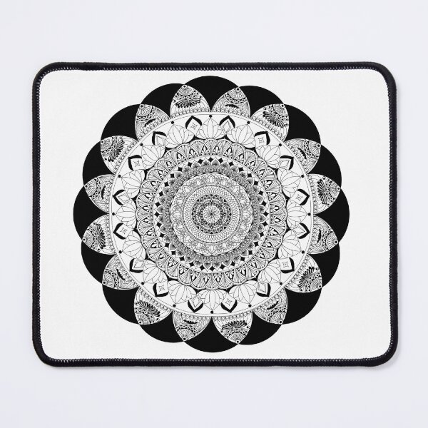 Item preview, Simple Mandala designed and sold by Tint & Tale.