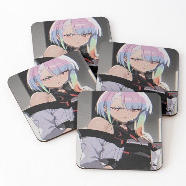 Item preview, Lucy cyberpunk designed and sold by RadiantGraphics.