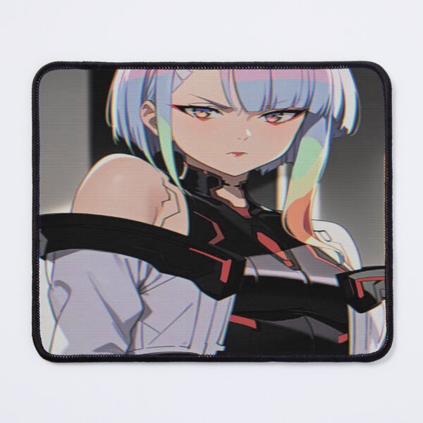 Item preview, Lucy cyberpunk designed and sold by RadiantGraphics.