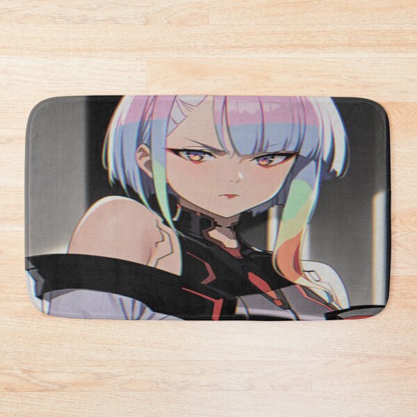 Item preview, Lucy cyberpunk designed and sold by RadiantGraphics.