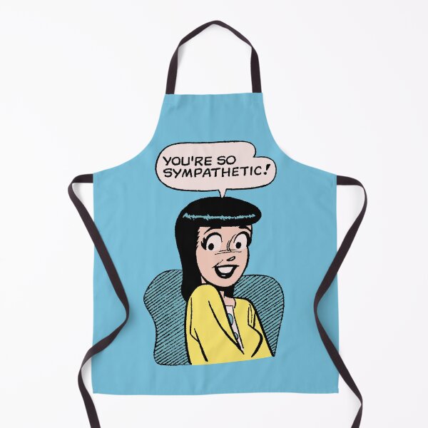 Item preview, You're So Sympathetic – Vintage Comic Strip Pop Art Veronica Parody designed and sold by wmxdesign.