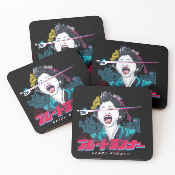 Item preview, Colors | Cyberpunk Gueixa | Film Classic | Classic Movies designed and sold by Coppernix.