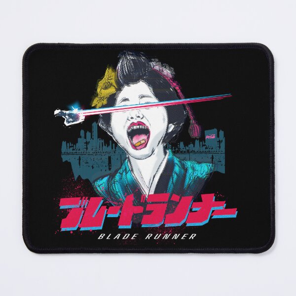 Item preview, Colors | Cyberpunk Gueixa | Film Classic | Classic Movies designed and sold by Coppernix.