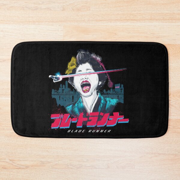 Item preview, Colors | Cyberpunk Gueixa | Film Classic | Classic Movies designed and sold by Coppernix.