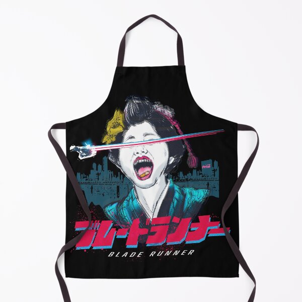 Item preview, Colors | Cyberpunk Gueixa | Film Classic | Classic Movies designed and sold by Coppernix.