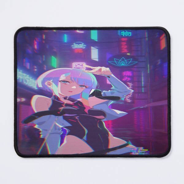 Item preview, Lucy cyberpunk designed and sold by RadiantGraphics.