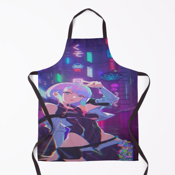Item preview, Lucy cyberpunk designed and sold by RadiantGraphics.