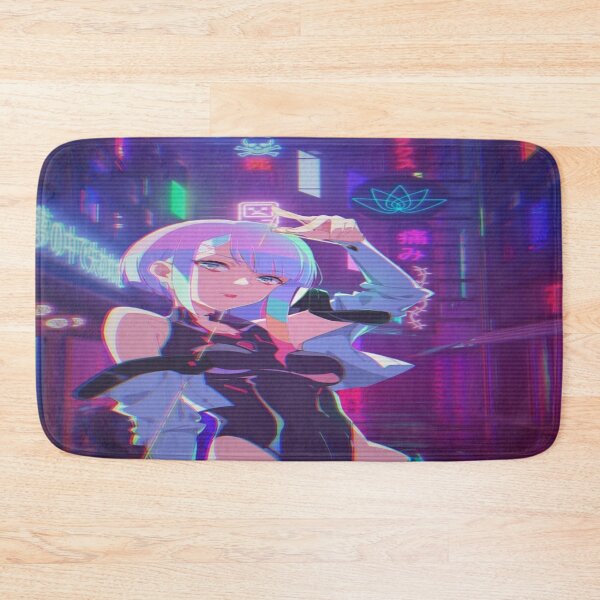 Item preview, Lucy cyberpunk designed and sold by RadiantGraphics.