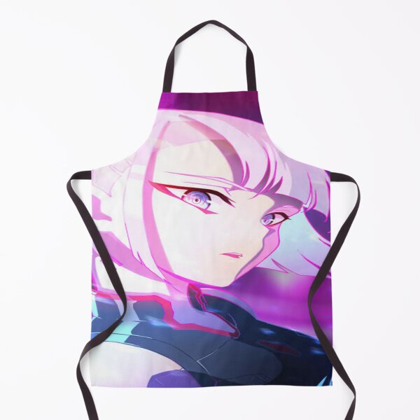 Item preview, Lucy cyberpunk designed and sold by RadiantGraphics.