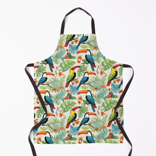 Item preview, Tropical Toucan Canopy designed and sold by LMHDesigns.