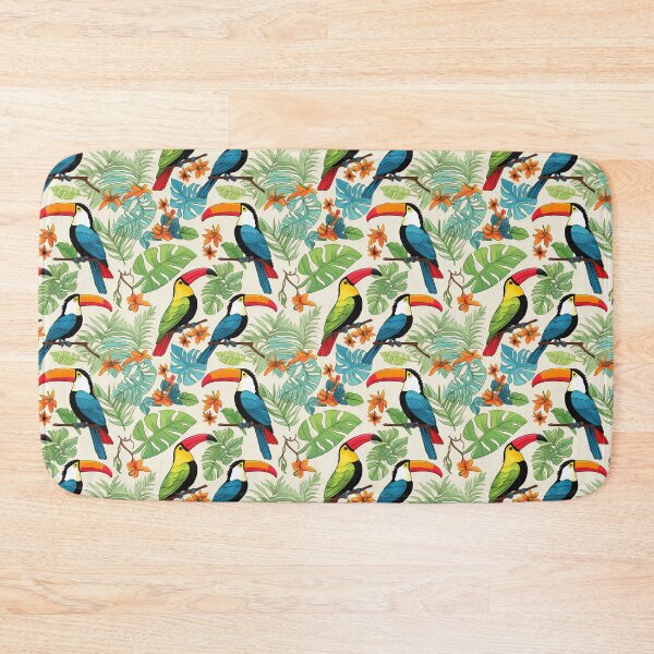 Item preview, Tropical Toucan Canopy designed and sold by LMHDesigns.