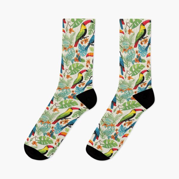 Item preview, Tropical Toucan Canopy designed and sold by LMHDesigns.