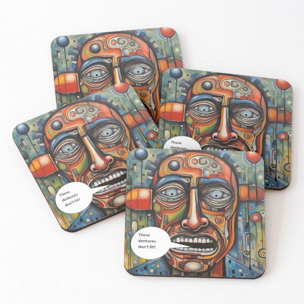 Item preview, Dentures don’t fit designed and sold by George Hutton Hunter.