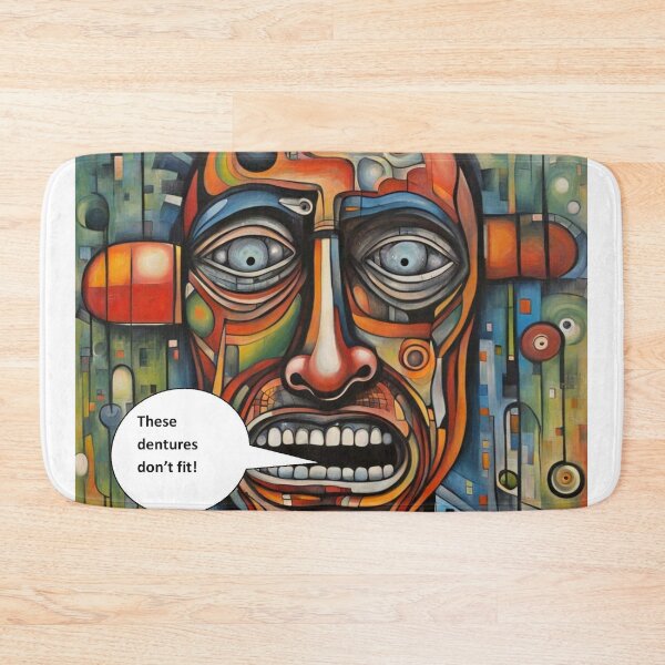Item preview, Dentures don’t fit designed and sold by George Hutton Hunter.
