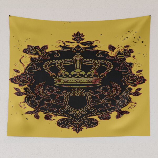 Item preview, A golden crown designed and sold by DesignbyDizdar.