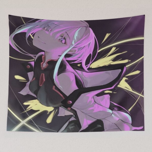 Item preview, Lucy cyberpunk designed and sold by RadiantGraphics.