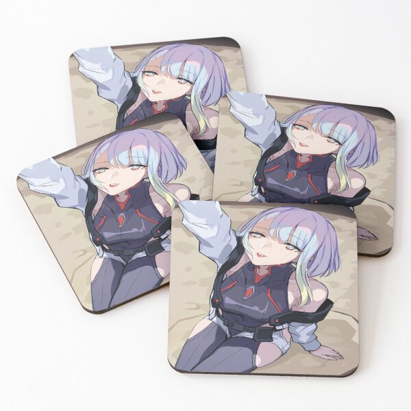 Item preview, Lucy cyberpunk designed and sold by RadiantGraphics.