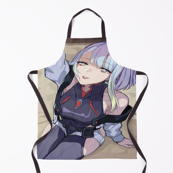 Item preview, Lucy cyberpunk designed and sold by RadiantGraphics.