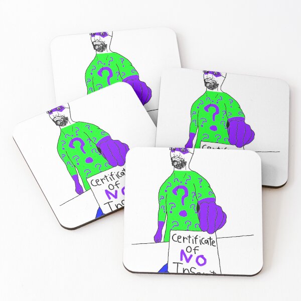 Item preview, Riddle Wojack designed and sold by 74VOIDart.