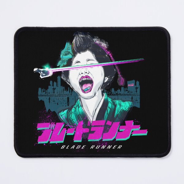 Item preview, BubbleGum | Cyberpunk Gueixa | Film Classic | Classic Movies designed and sold by Coppernix.
