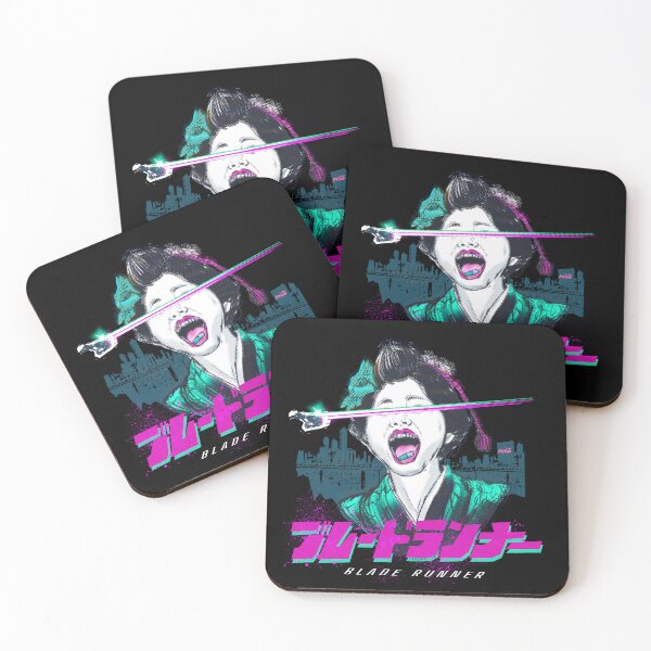 Item preview, BubbleGum | Cyberpunk Gueixa | Film Classic | Classic Movies designed and sold by Coppernix.