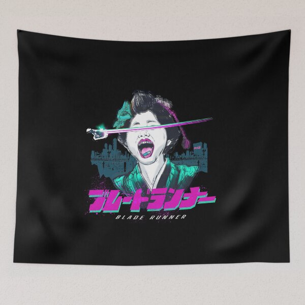 Item preview, BubbleGum | Cyberpunk Gueixa | Film Classic | Classic Movies designed and sold by Coppernix.
