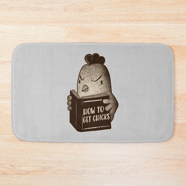 Item preview, Chicken How To Get Chicks by Tobe Fonseca designed and sold by Tobe Fonseca®.