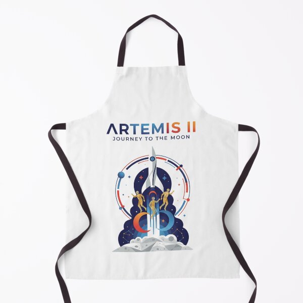 Item preview, artemis ii designed and sold by maglomanya.
