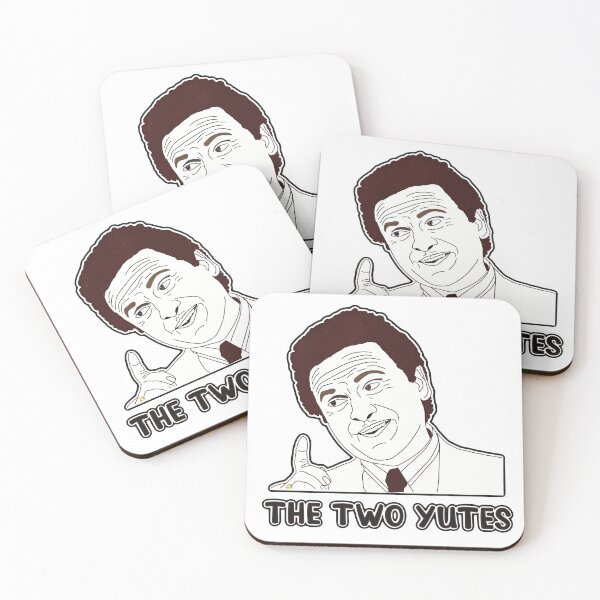 Item preview, The Two Yutes designed and sold by Miscelenious.