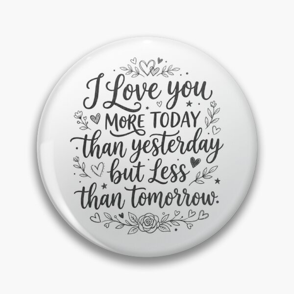 Item preview, Love you more... designed and sold by TigerCreations.