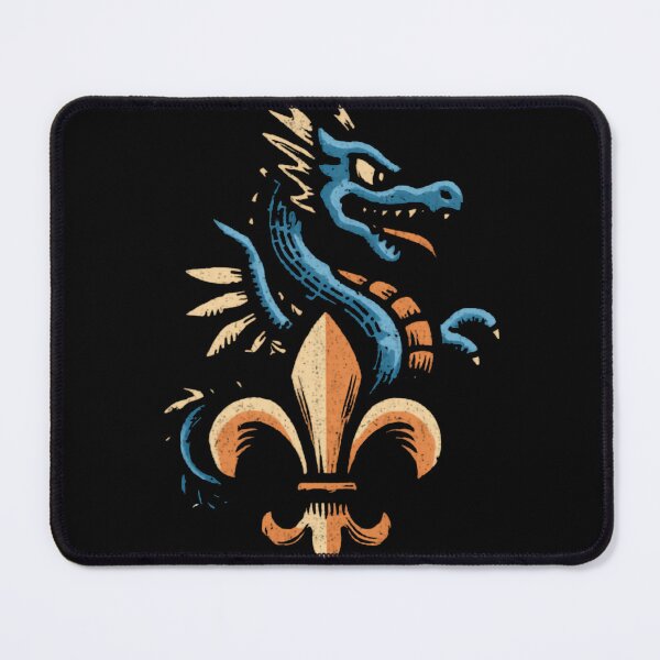 Item preview, Bosnia Football Dragon Ljiljani Symbol World Cup 2026 BH Fanaticos Bosnia and Herzegovina designed and sold by Region.