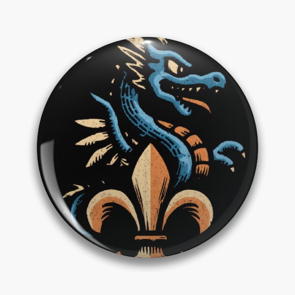 Item preview, Bosnia Football Dragon Ljiljani Symbol World Cup 2026 BH Fanaticos Bosnia and Herzegovina designed and sold by Region.