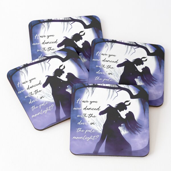 Item preview, Have you ever danced with the devil in the pale moonlight? designed and sold by Miscelenious.