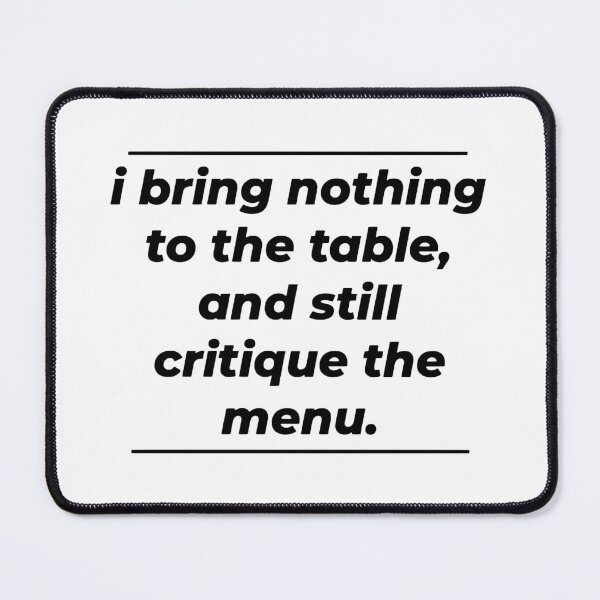 Item preview, Self Degraders: I Bring Nothing designed and sold by Young Design Lab.