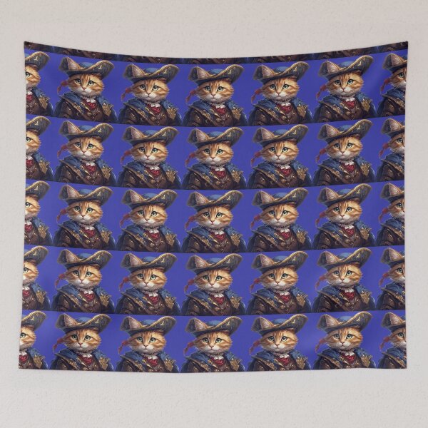 Item preview, Cats. D'Artagnan and the Three Musketeers. designed and sold by Natalia-Vlad.