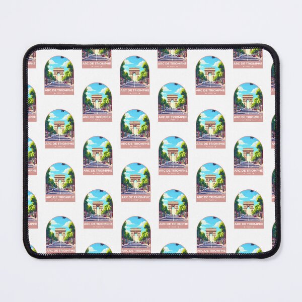Item preview, Arc De Triomphe Paris France  designed and sold by TulipaGraphics.