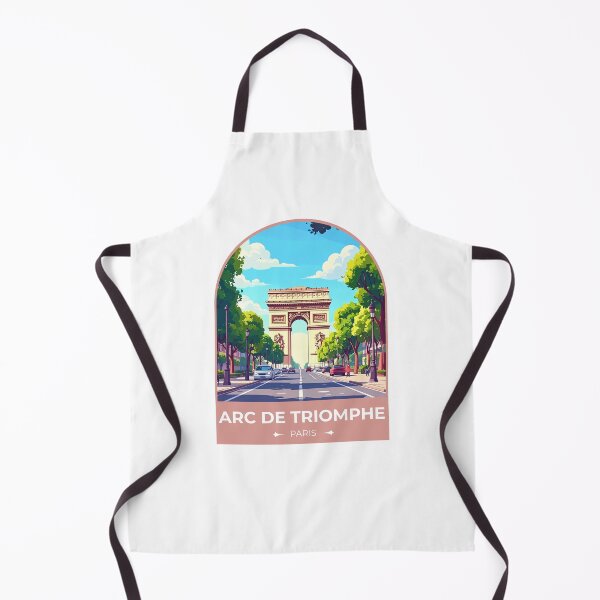 Item preview, Arc De Triomphe Paris France  designed and sold by TulipaGraphics.