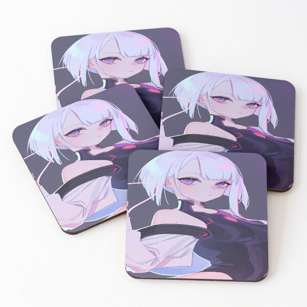 Item preview, Lucy cyberpunk designed and sold by RadiantGraphics.