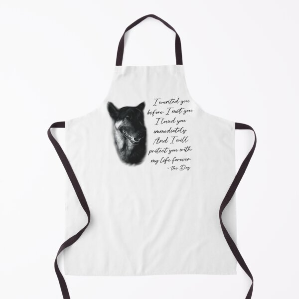 Item preview, Note from the Dog ~ no background designed and sold by Miscelenious.
