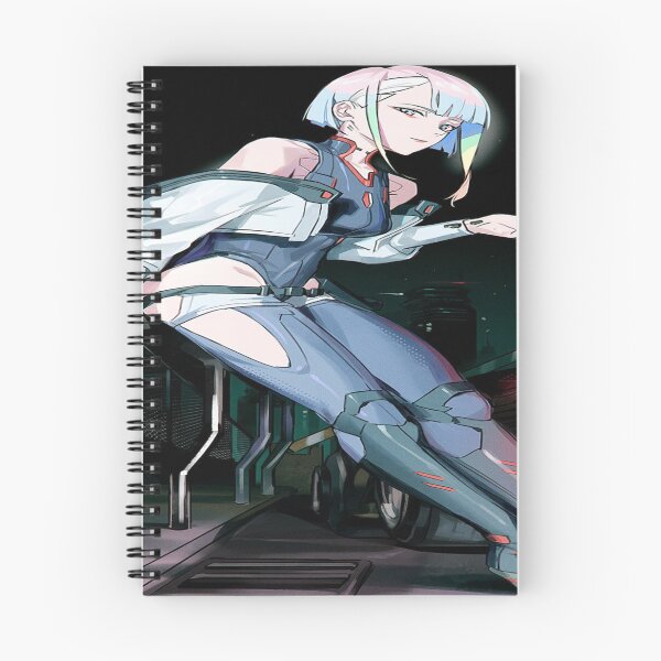 Item preview, Lucy cyberpunk designed and sold by RadiantGraphics.