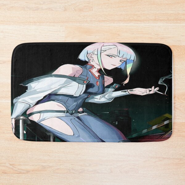 Item preview, Lucy cyberpunk designed and sold by RadiantGraphics.