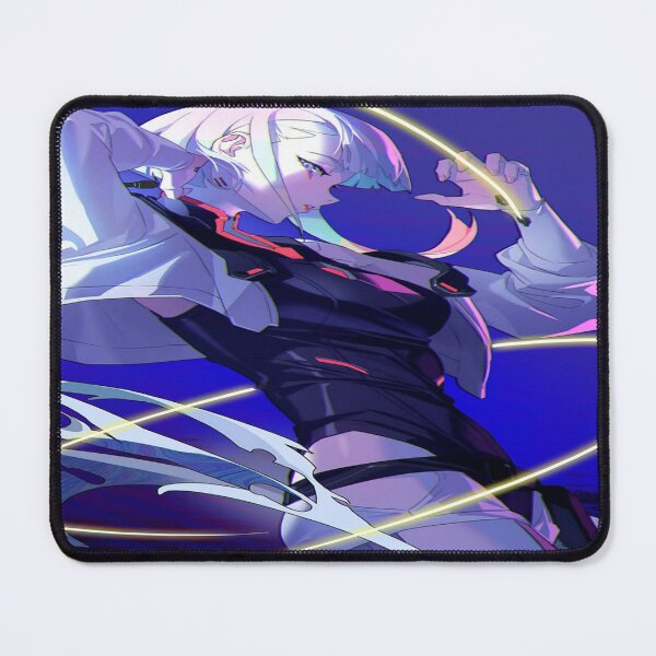 Item preview, Lucy cyberpunk designed and sold by RadiantGraphics.