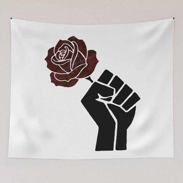 Item preview, Flower to the people designed and sold by BeJahMan.