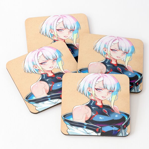 Item preview, Lucy cyberpunk designed and sold by RadiantGraphics.