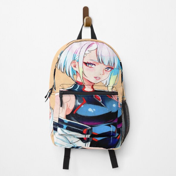 Item preview, Lucy cyberpunk designed and sold by RadiantGraphics.