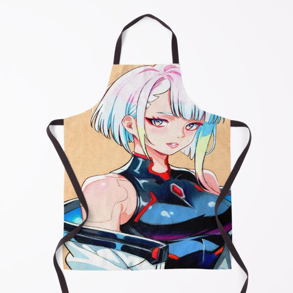 Item preview, Lucy cyberpunk designed and sold by RadiantGraphics.