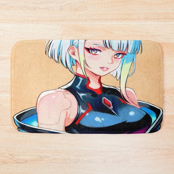 Item preview, Lucy cyberpunk designed and sold by RadiantGraphics.