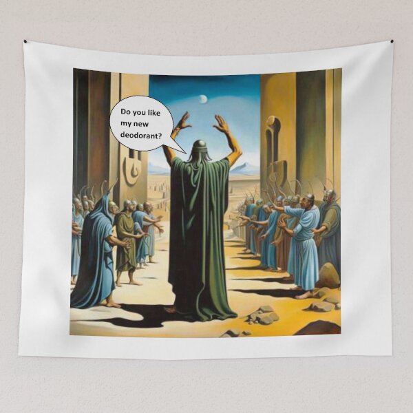 Item preview, Like my deodorant designed and sold by George Hutton Hunter.